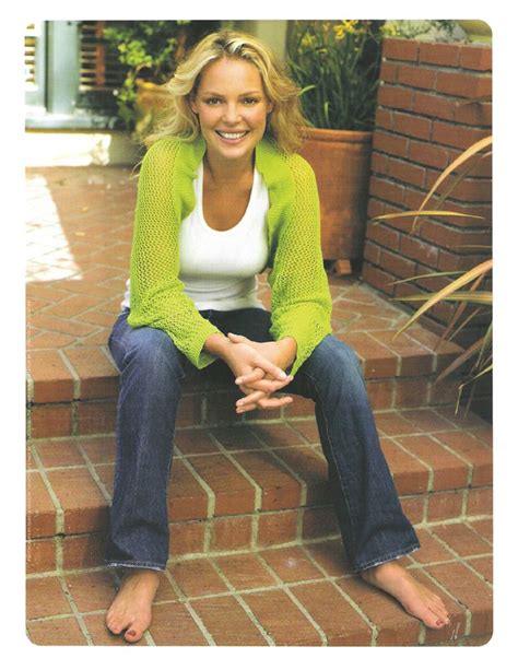 Katherine Heigl feet (13)